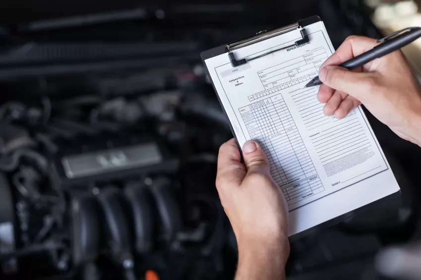 Utilizing ADAS Identification Software